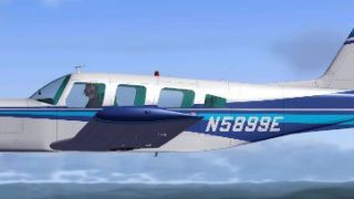 Screenshot 4 — Piper PA-32RT-300 Lance II N5899E