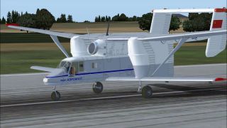 Screenshot 3 — PZL M-15 Belphegor Updated Package