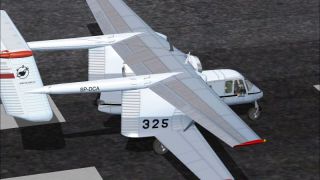 Screenshot 2 — PZL M-15 Belphegor Updated Package