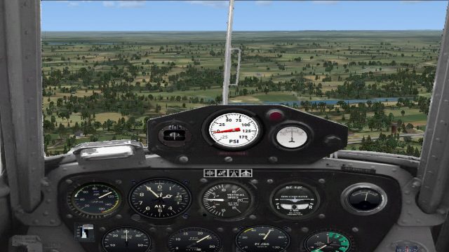 Screenshot 1 — Transavia PL-12 Airtruk Updated Package