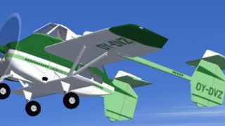 Screenshot 6 — Transavia PL-12 Airtruk Updated Package
