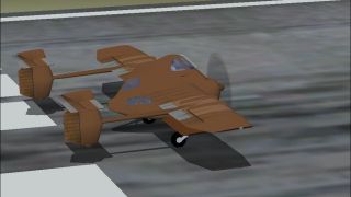 Screenshot 4 — Transavia PL-12 Airtruk Updated Package
