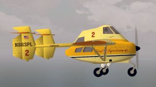 Screenshot 2 — Transavia PL-12 Airtruk Updated Package