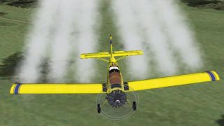 Screenshot 2 — Air Tractor AT-301 Updated Package