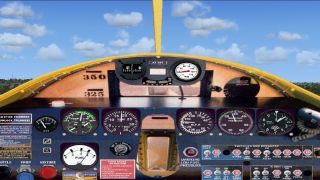 Screenshot 1 — Air Tractor AT-301 Updated Package