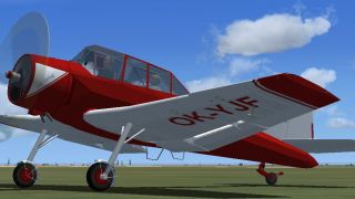 Screenshot 5 — LET Z-37A Updated Package