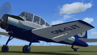 Screenshot 3 — LET Z-37A Updated Package