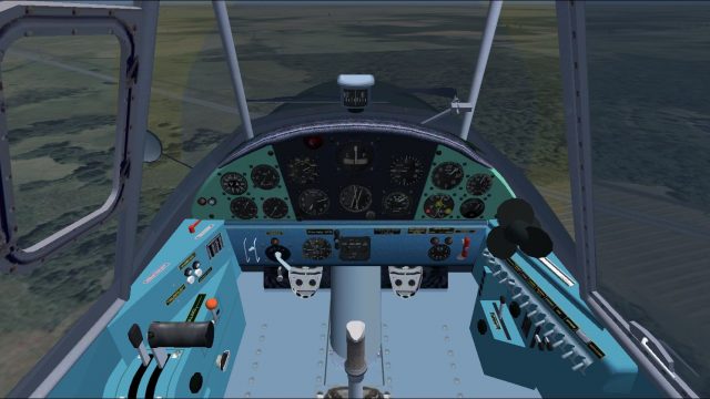 Screenshot 1 — LET Z-37A Updated Package