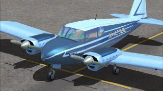 Screenshot 2 — Piper Apache