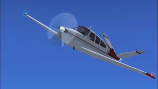 Screenshot 30 — Beechcraft Bonanza V35TC