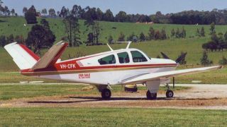 Screenshot 13 — Beechcraft Bonanza V35TC