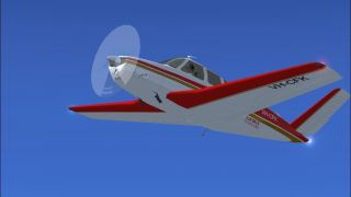 Screenshot 29 — Beechcraft Bonanza V35TC