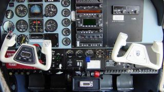 Screenshot 12 — Beechcraft Bonanza V35TC