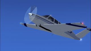 Screenshot 31 — Beechcraft Bonanza V35TC