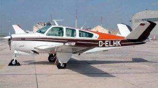 Screenshot 27 — Beechcraft Bonanza V35TC