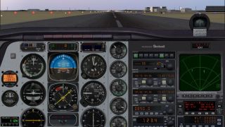 Screenshot 6 — Beechcraft Bonanza V35TC