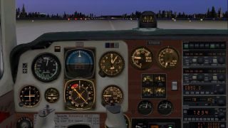 Screenshot 10 — Beechcraft Bonanza V35TC