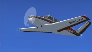 Screenshot 22 — Beechcraft Bonanza V35TC