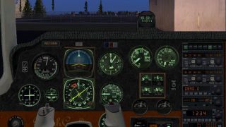 Screenshot 8 — Beechcraft Bonanza V35TC
