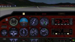 Screenshot 9 — Beechcraft Bonanza V35TC