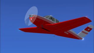 Screenshot 19 — Beechcraft Bonanza V35TC