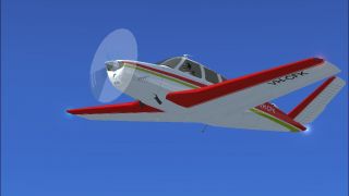 Screenshot 17 — Beechcraft Bonanza V35TC