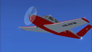 Screenshot 26 — Beechcraft Bonanza V35TC