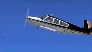 Screenshot 23 — Beechcraft Bonanza V35TC