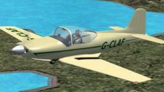 Screenshot 8 — Sequoia Aircraft Falco F8L