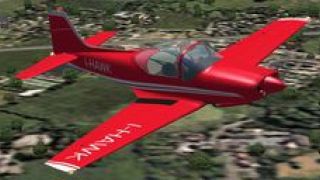 Screenshot 7 — Sequoia Aircraft Falco F8L