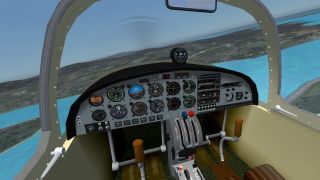 Screenshot 2 — Sequoia Aircraft Falco F8L