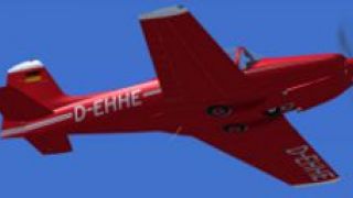 Screenshot 10 — Aeromere F.8L Falco III America D-EHHE