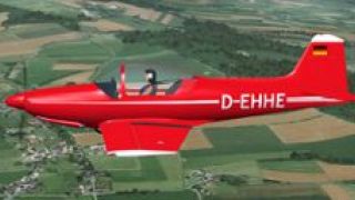 Screenshot 9 — Aeromere F.8L Falco III America D-EHHE