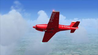 Screenshot 7 — Aeromere F.8L Falco III America D-EHHE