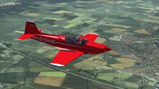 Screenshot 3 — Aeromere F.8L Falco III America D-EHHE