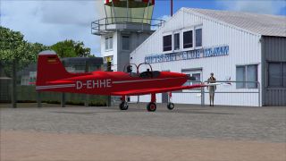 Screenshot 5 — Aeromere F.8L Falco III America D-EHHE