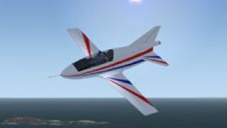 Screenshot 9 — Red And Blue BD-5