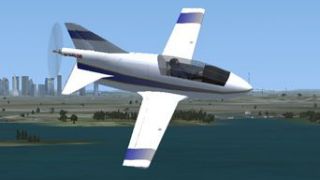 Screenshot 4 — Red And Blue BD-5