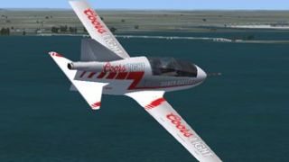 Screenshot 3 — Red And Blue BD-5