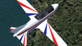 Screenshot 2 — Red And Blue BD-5
