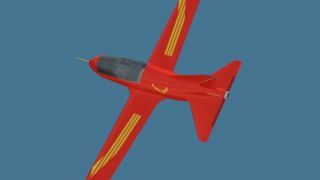 Screenshot 6 — Red And Gold BD-5