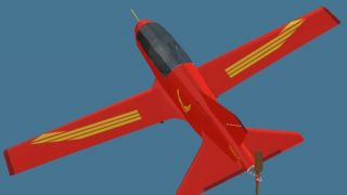 Screenshot 5 — Red And Gold BD-5
