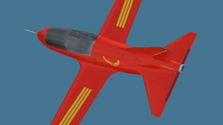 Screenshot 3 — Red And Gold BD-5