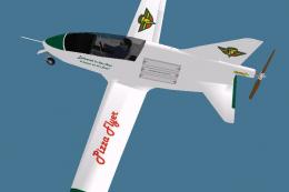 Related: Pizza Flyer BD-5