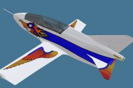 Mean Bird BD-5 preview