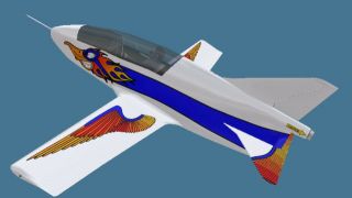 Screenshot 1 — Mean Bird BD-5
