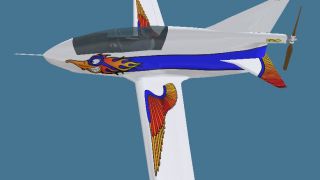 Screenshot 2 — Mean Bird BD-5