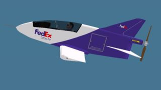 Screenshot 2 — FedEx BD-5