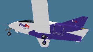 Screenshot 1 — FedEx BD-5
