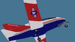 Screenshot 1 — Civil Air Patrol BD-5